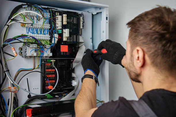 Licensed Electrical Panel Upgrade service in Reese, MI - No Joke electrician